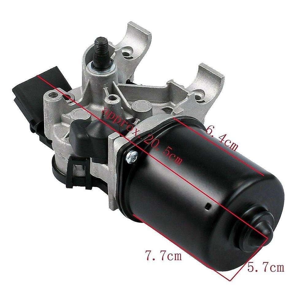 Front Windshield Windscreen Wiper Motor for MK3 2005-2014 7701061590