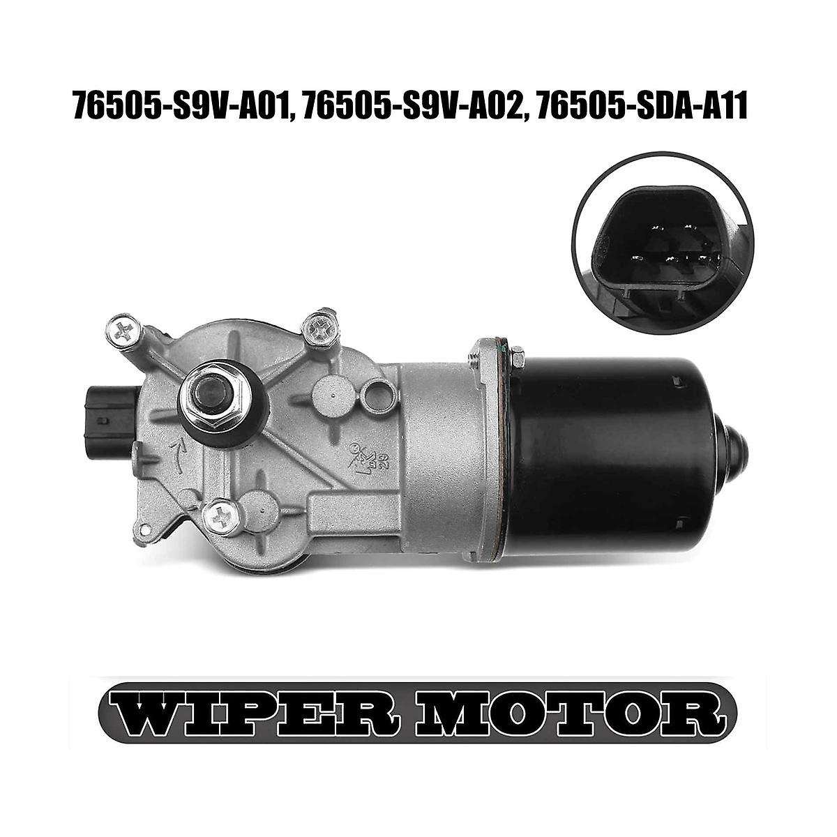 Front Windshield Wiper Motor for Accord Tl Pilot Tsx 2004-2008 76505-s9v-a01