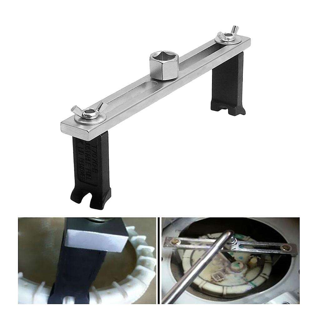 Fuel Adjustable Fuel Tank Lid Removal Tool for ,,,, European Tools