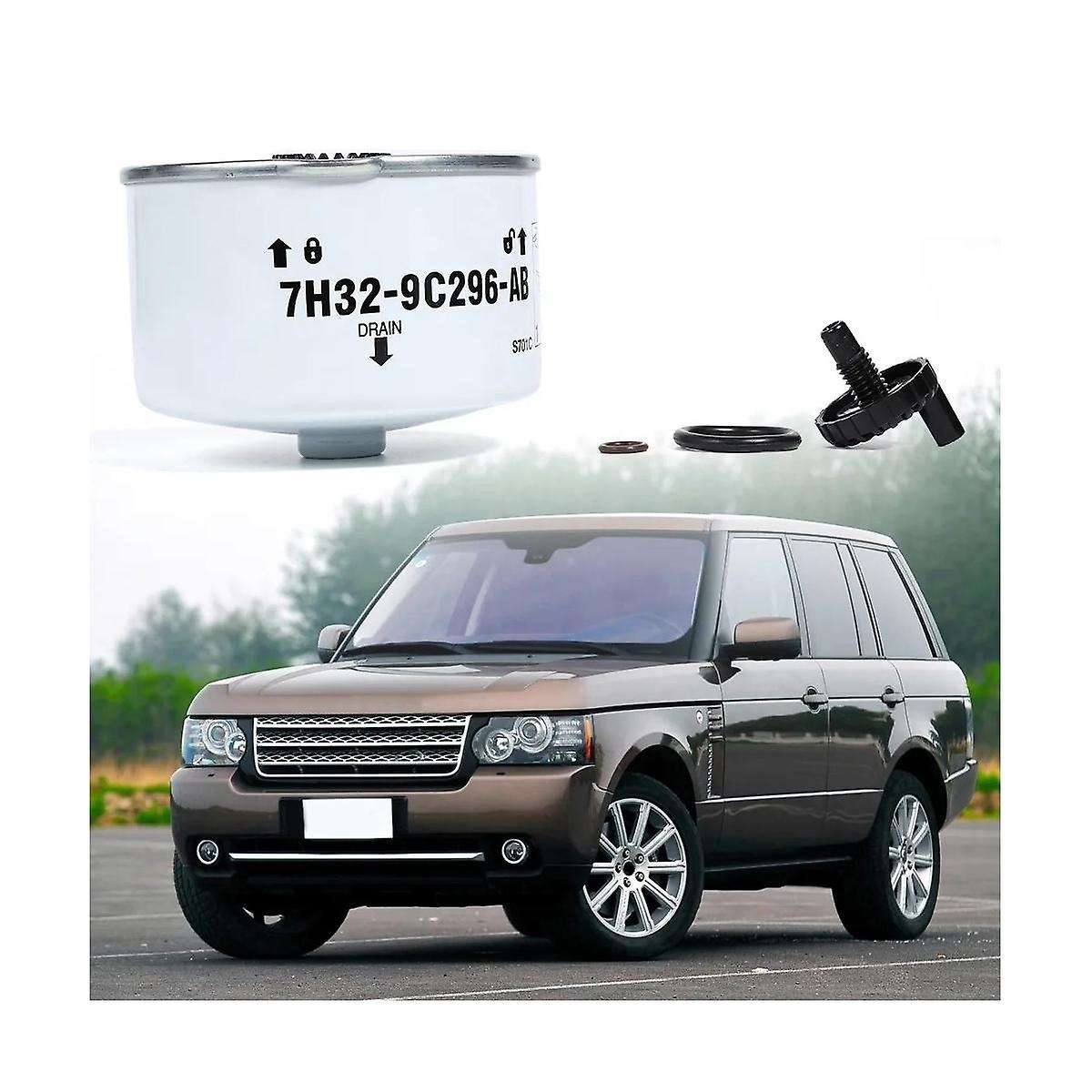 Fuel Filter Lr009705 for Range Sport 2007-2013 3/4 Lr3 Lr4 Wji500020 7h32-9c296-ab