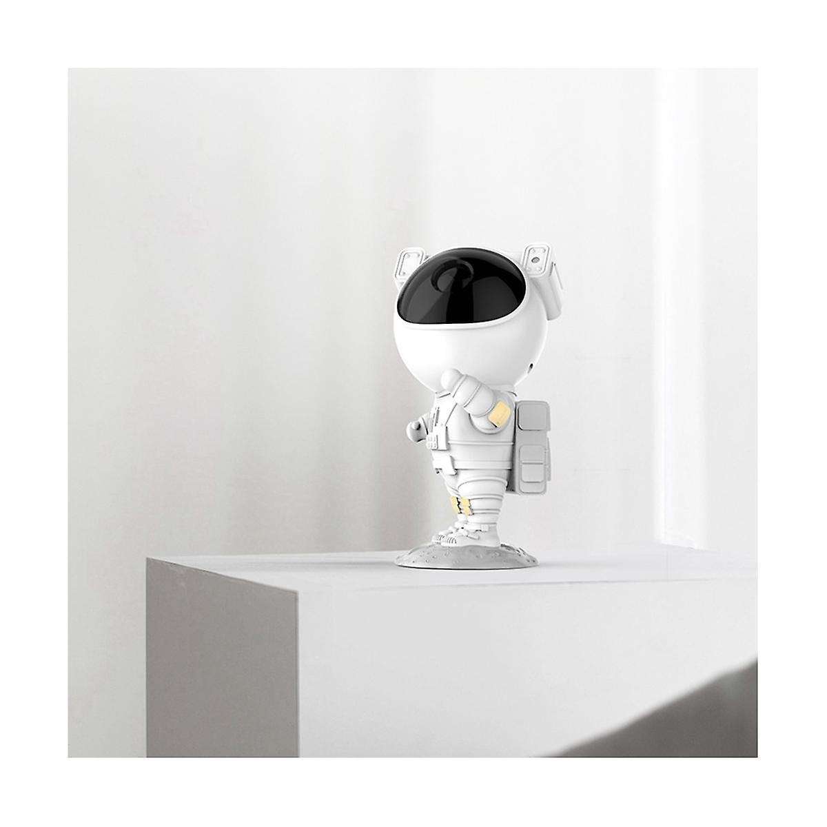 Galaxy Projector Light Starry Night Lamp for Bedroom Astronaut Decorative Luminaires Nightlights