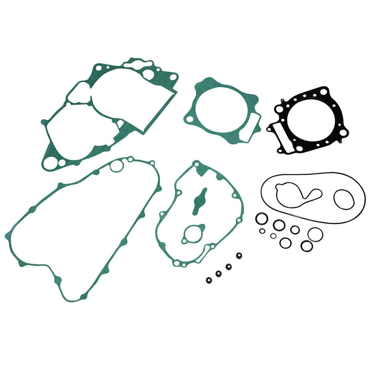 Gasket Kit Top & Bottom End Engine Set Fit for CRF450R 2002-2008 Motorcycle Accessories