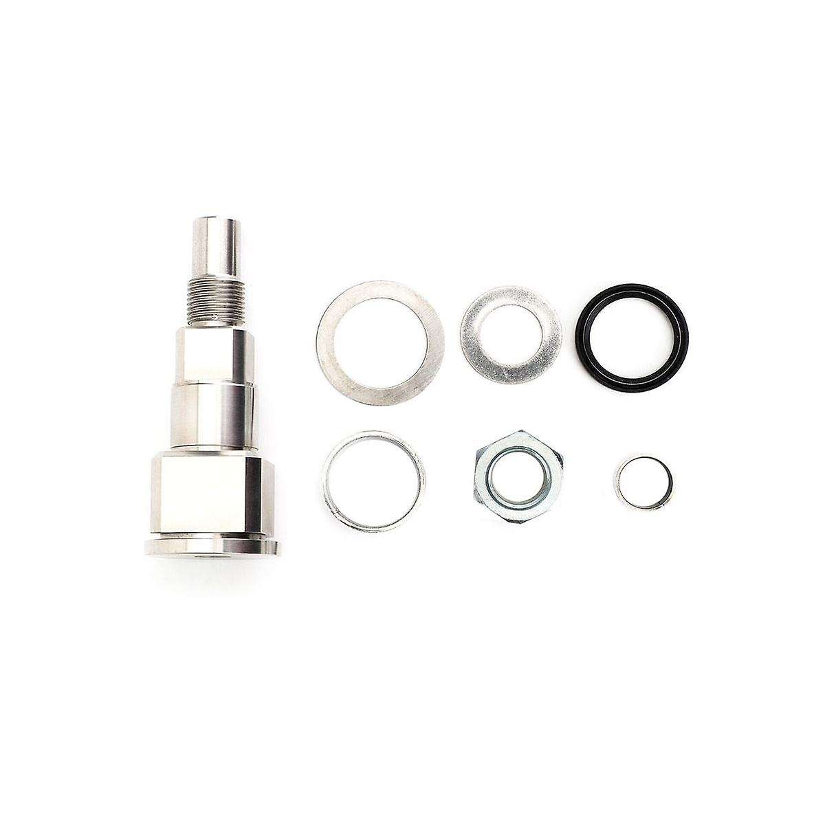 Gimbal Steering Shaft Pin Seal Bushing Nut Kit for 98230a1 866718a01