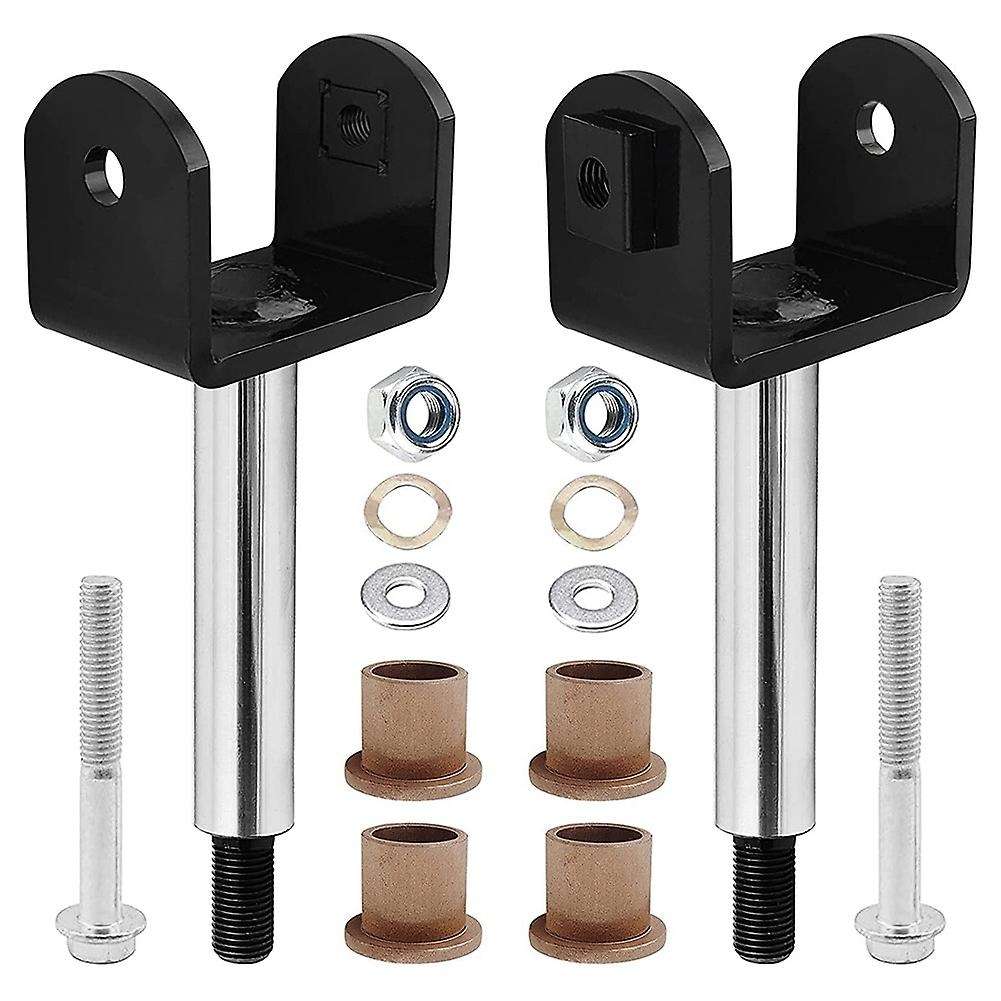 Golf Cart Front End Pin Repair Kit for Club Car Precedent 2004-Up G&E 103638601 102287201 7048/10228