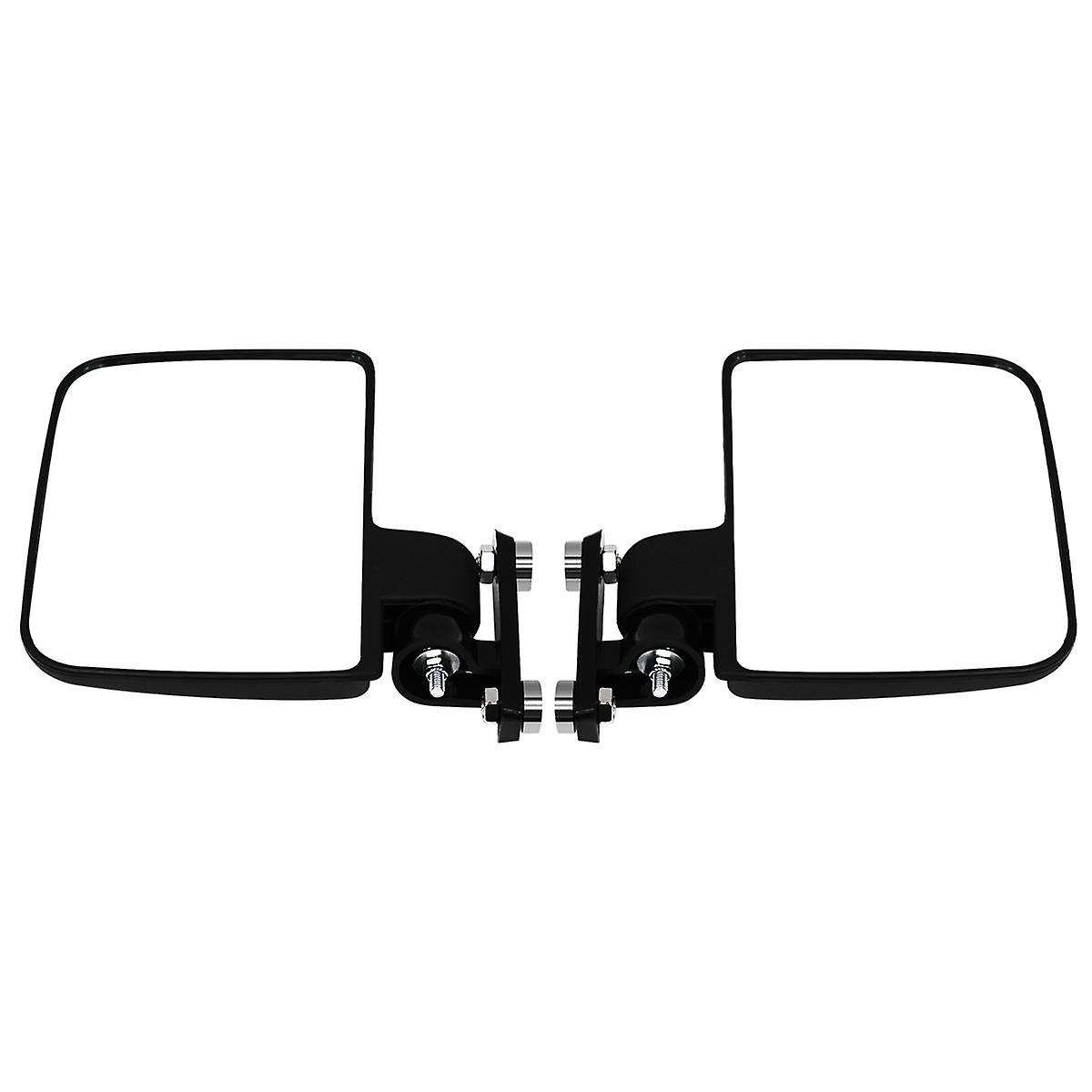 Golf Cart Mirrors Universal Folding Magnetic Side View Mirror for Ciub Car Golf Cart Accessories