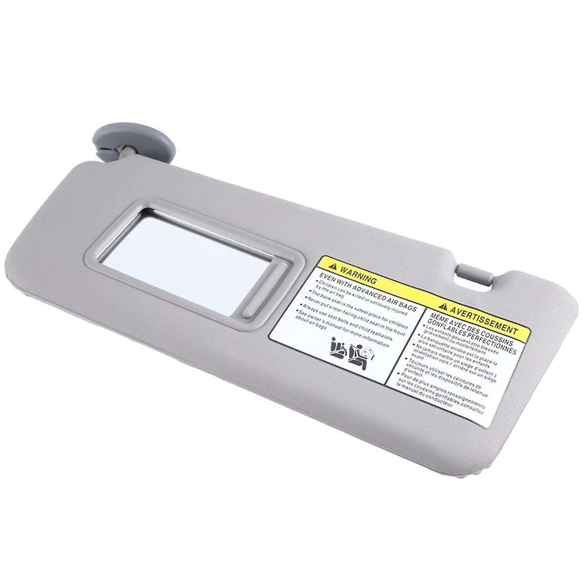 Gray Car Driver Sunvisor Shade for Toyota Rav4 2004-2005 74320-42420-b0