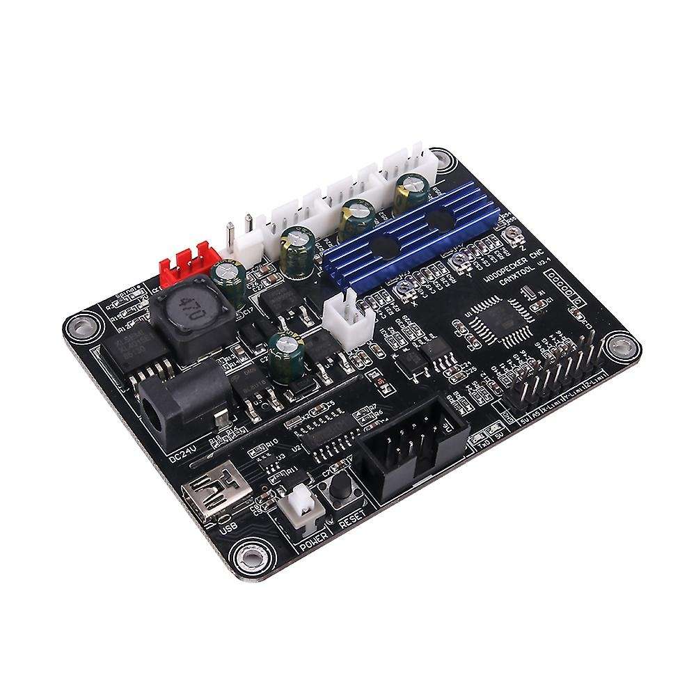 Grbl 1.1 Usb Port Cnc Engraving Machine Control Board 3 Axis Control, Engraving Machine Board With