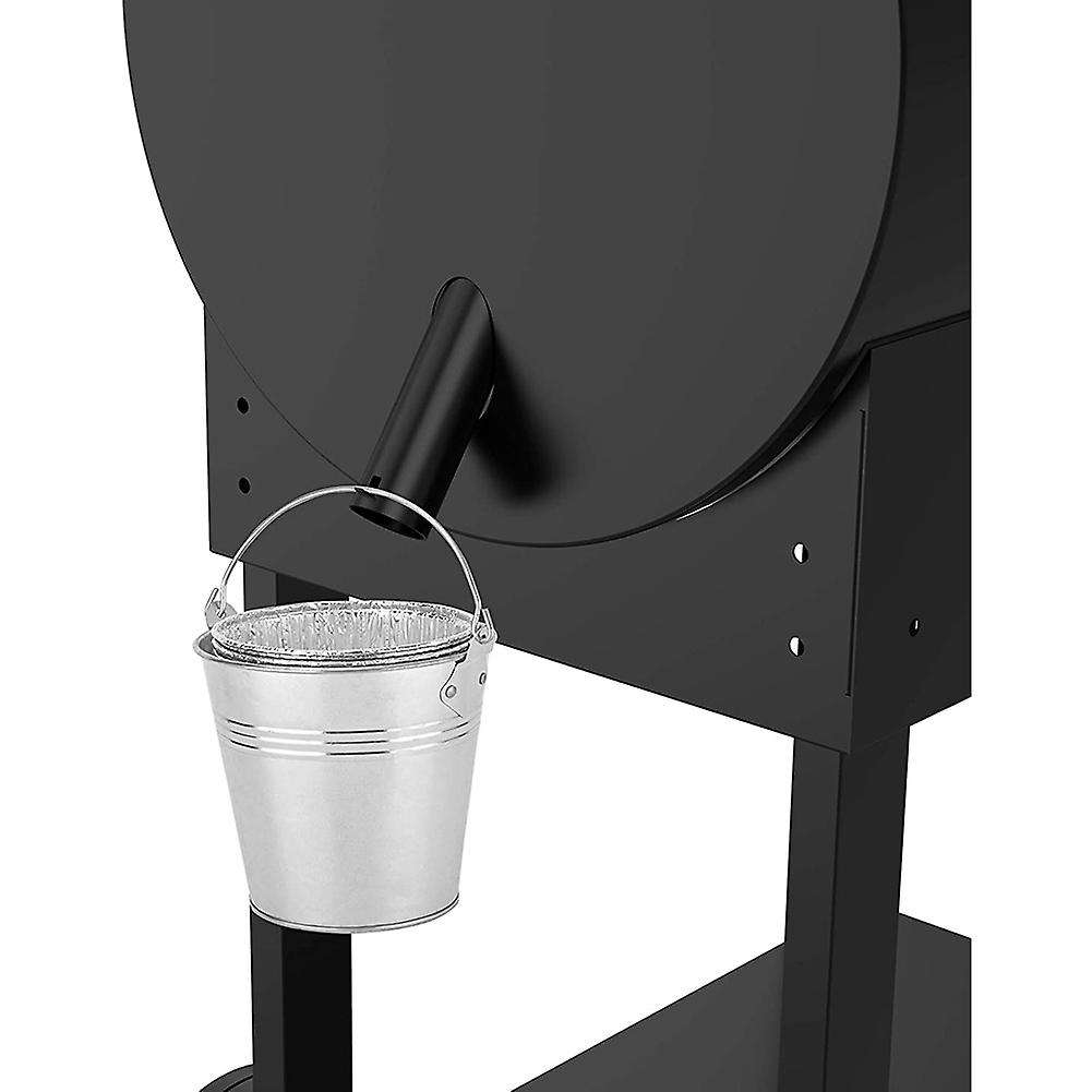 Grease Bucket Liners Compatible Traeger Wood Fired Pellet BBQ Grill 6 Pack