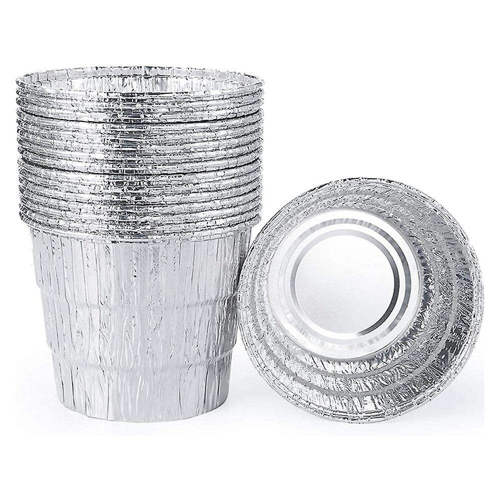 Grease Bucket Liners Compatible Traeger Wood Fired Pellet BBQ Grill 6 Pack