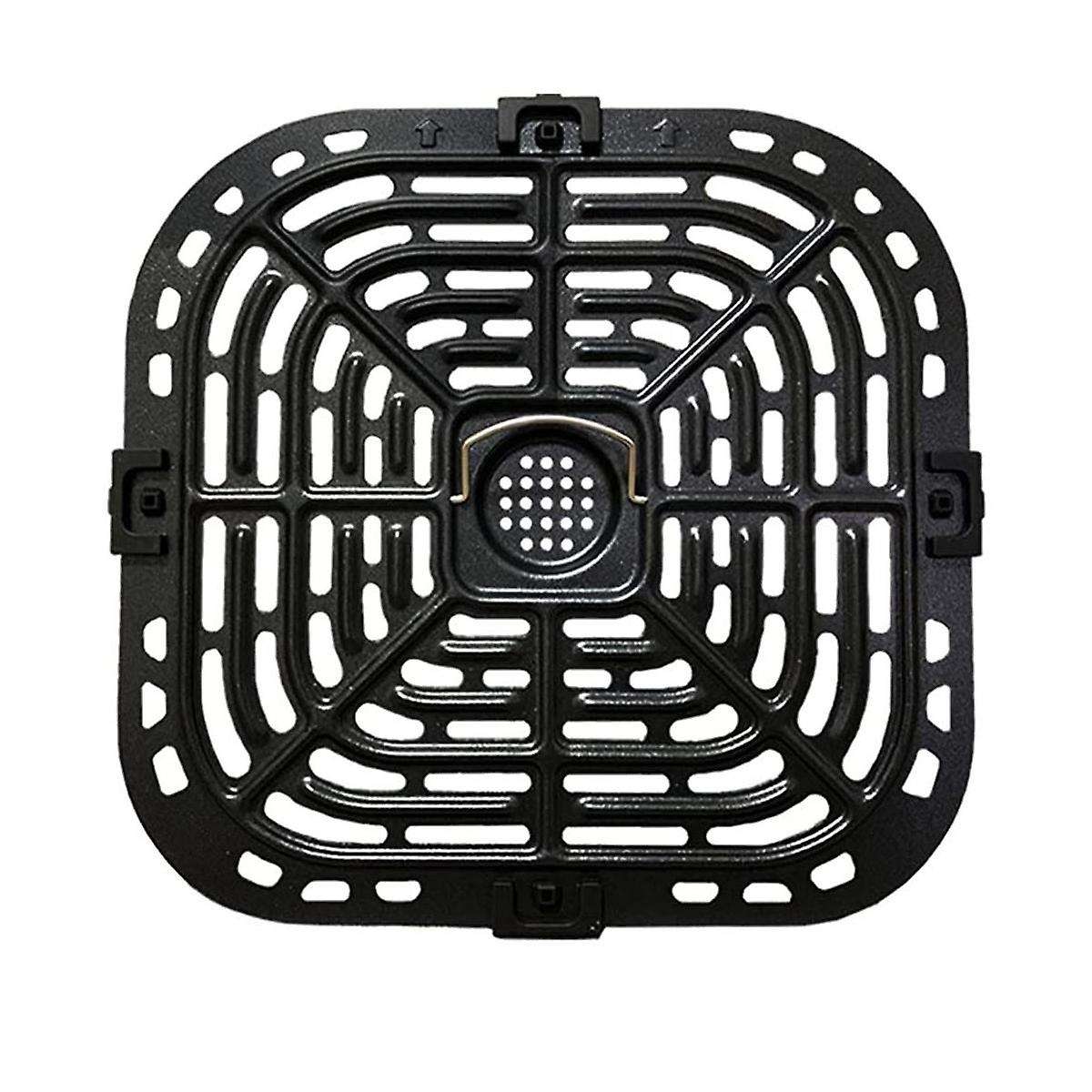 Grill Plate for Instants Vortex Plus 6qt Air Fryers, Upgraded Square Grill Pan Tray
