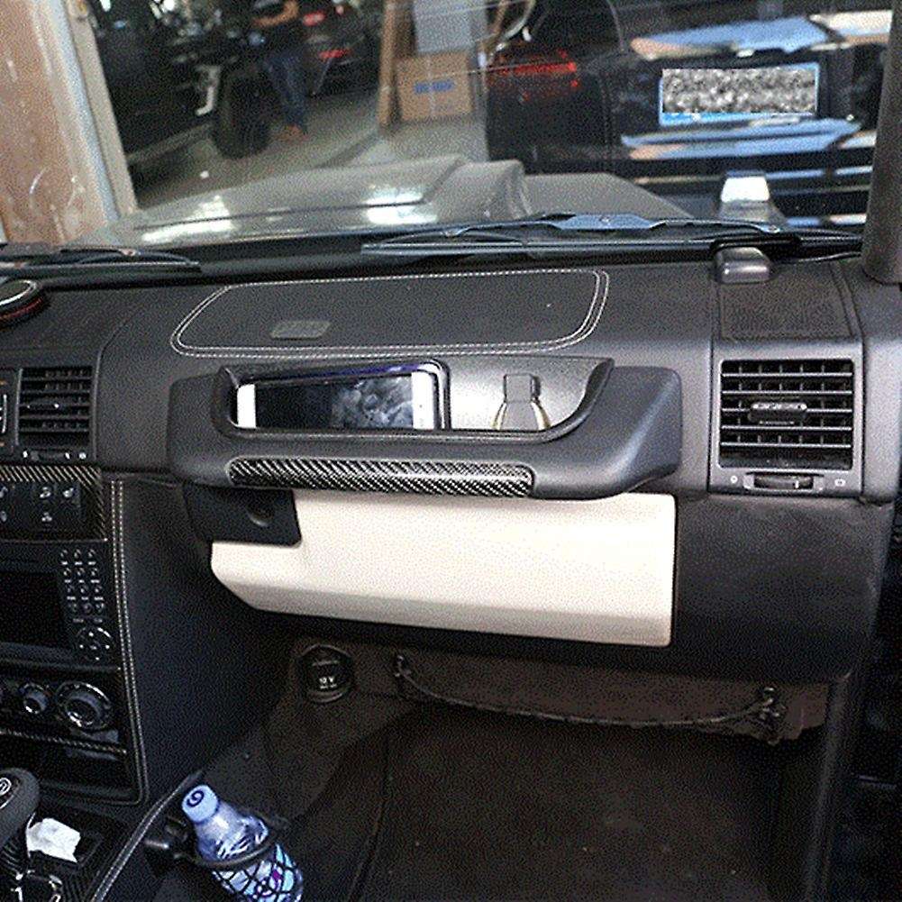 Grip Storage Box for G Class W463 G500 G55 G65 2019-2020 Dashboard Organizer Car Accessories