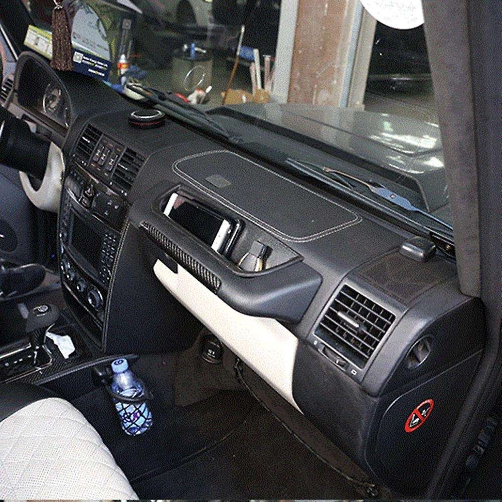 Grip Storage Box for G Class W463 G500 G55 G65 2019-2020 Dashboard Organizer Car Accessories