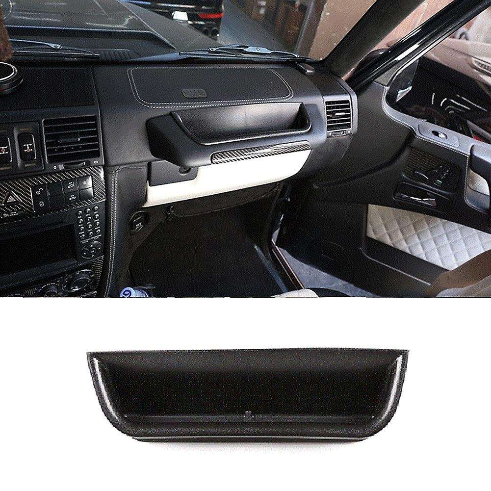 Grip Storage Box for G Class W463 G500 G55 G65 2019-2020 Dashboard Organizer Car Accessories