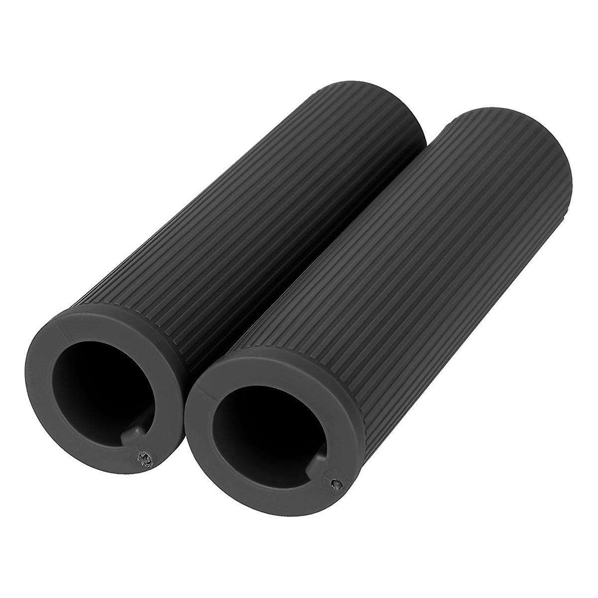 Handlebar Grip for 4 Pro Electric Scooter Rubber Silicone Cover Non- Handle Sleeve Replacement Part