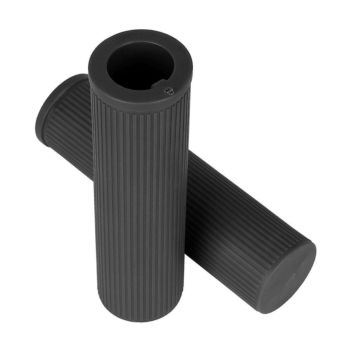 Handlebar Grip for 4 Pro Electric Scooter Rubber Silicone Cover Non- Handle Sleeve Replacement Part
