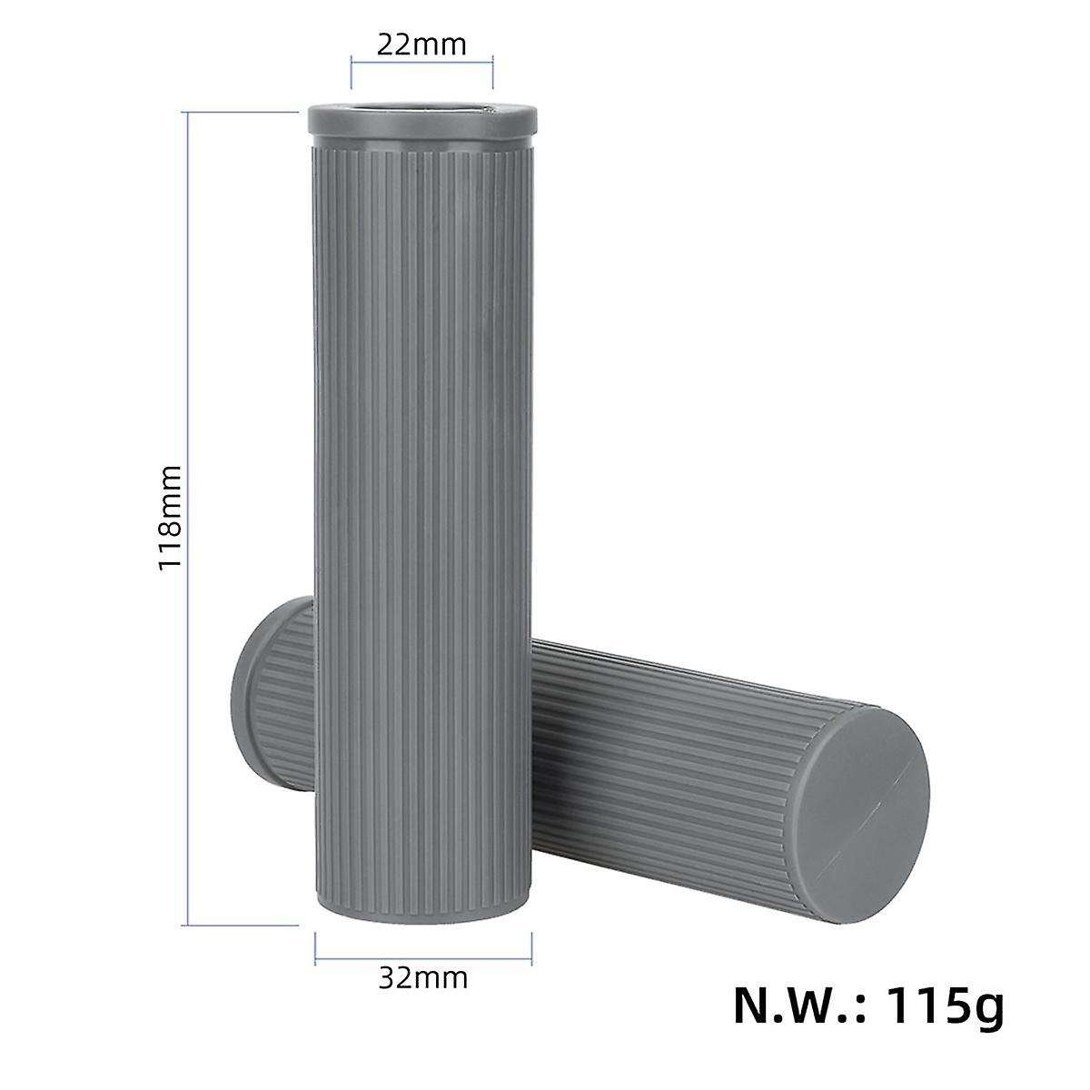 Handlebar Grip for 4 Pro Electric Scooter Rubber Silicone Cover Non- Handle Sleeve Replacement Part