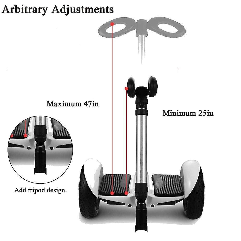 Handlebar Suitable for MiniPRO MiniLITE Hoverboard Adjustable Three-In-One Function Pressure Handle