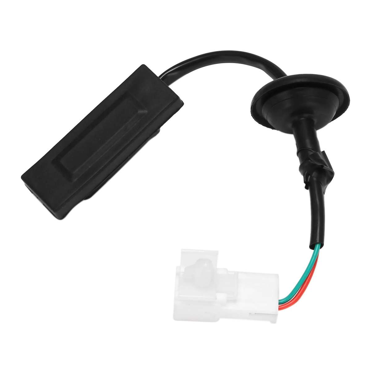 Hatchback Trunk Door Switch Button Handle Compatible 2013 - 2021 I10 81260B4000 81260-B4000