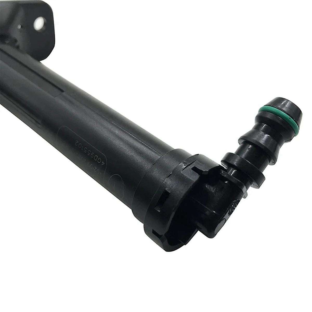 Headlight Headlight Washer Nozzle for Car Suitable for A6L C7 2012-2015 4GD955101 4GD955102