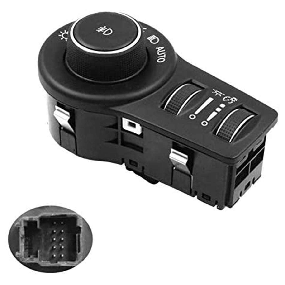 Headlight Head Light Lamp Switch for 68154356AB 68154356AA 68154356AC