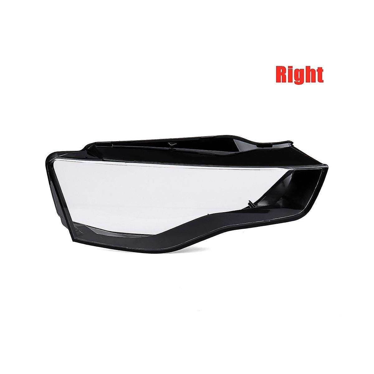 Headlight Housing Headlight Mask Clear Lamp Cover Auto for A5 S5 Rs5 2012-2016