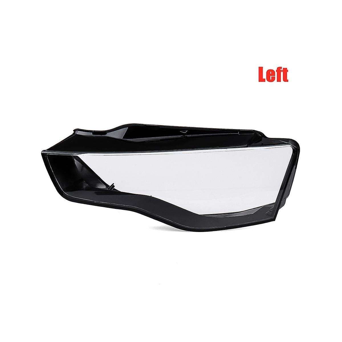 Headlight Housing Headlight Mask Clear Lamp Cover Auto for A5 S5 Rs5 2012-2016