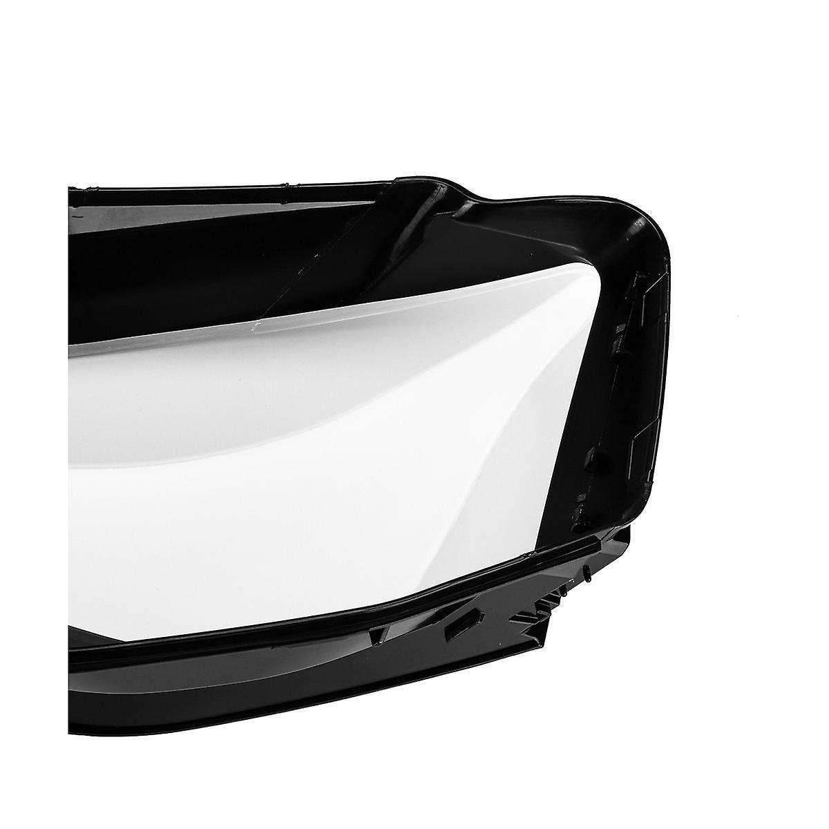 Headlight Housing Headlight Mask Clear Lamp Cover Auto for A5 S5 Rs5 2012-2016