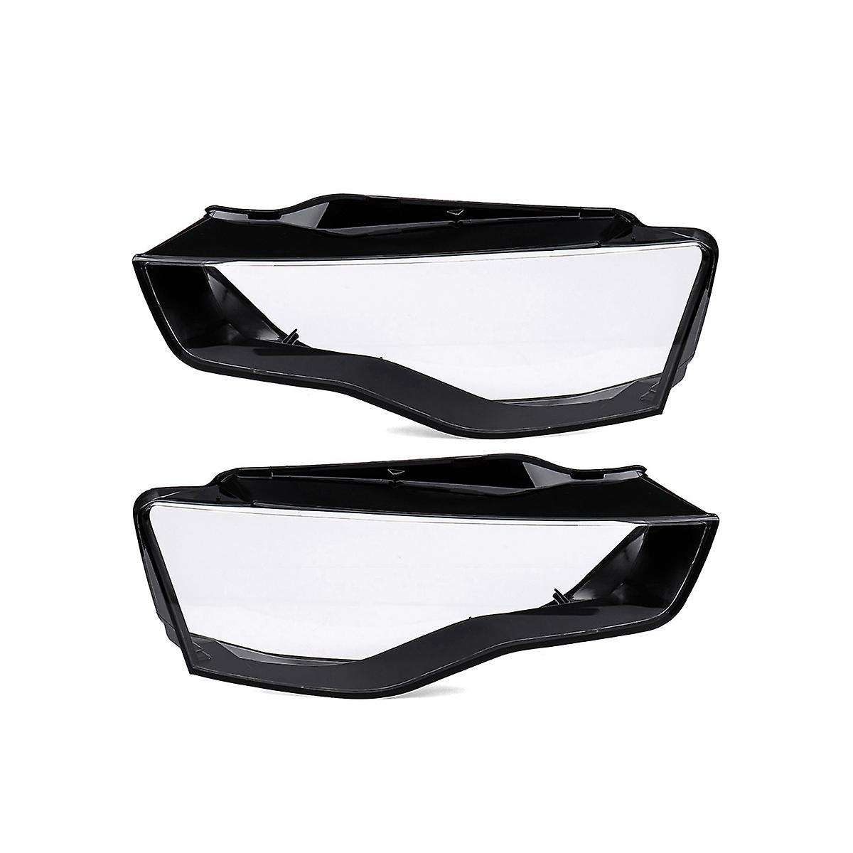 Headlight Housing Headlight Mask Clear Lamp Cover Auto for A5 S5 Rs5 2012-2016