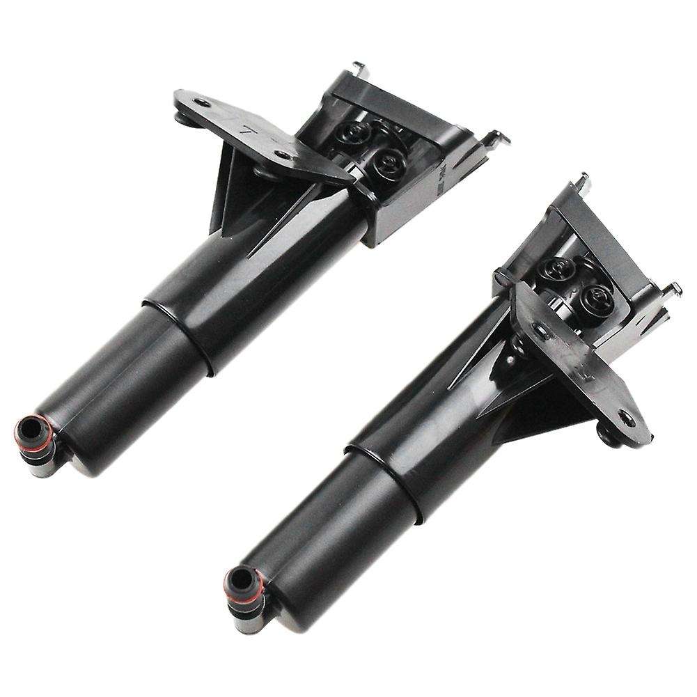 Headlight Washer Pump Head Light Lamp Nozzle Spray Cleaning Actuator 85207-05021 85208-05021 for Ave
