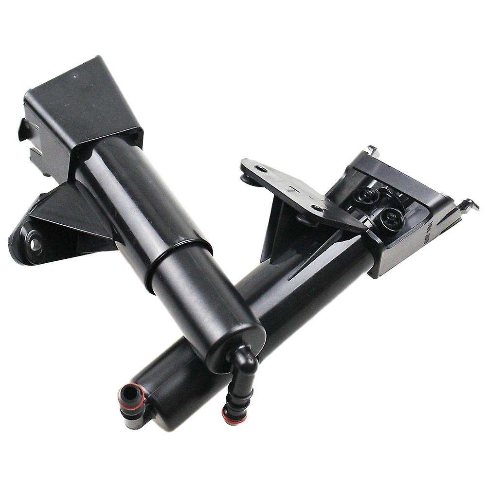 Headlight Washer Pump Head Light Lamp Nozzle Spray Cleaning Actuator 85207-05021 85208-05021 for Ave