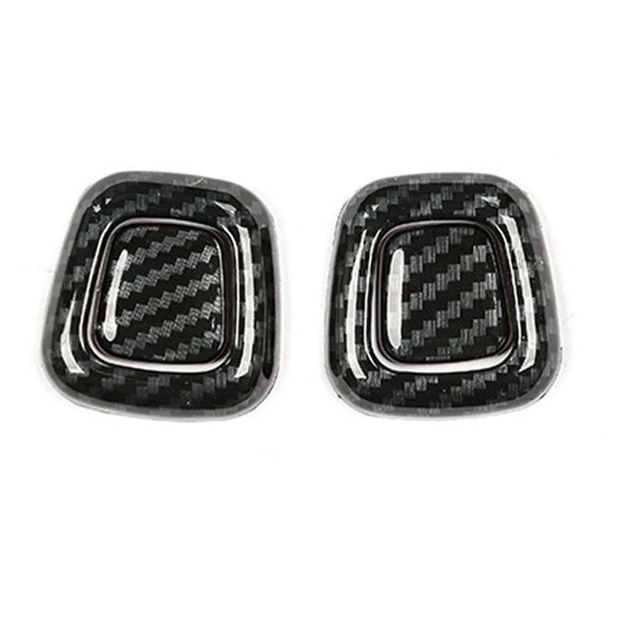 Headrest Button Frame Seat Headrest Cover Automotive Interior Accessories for B-class/gla/ 2020 202
