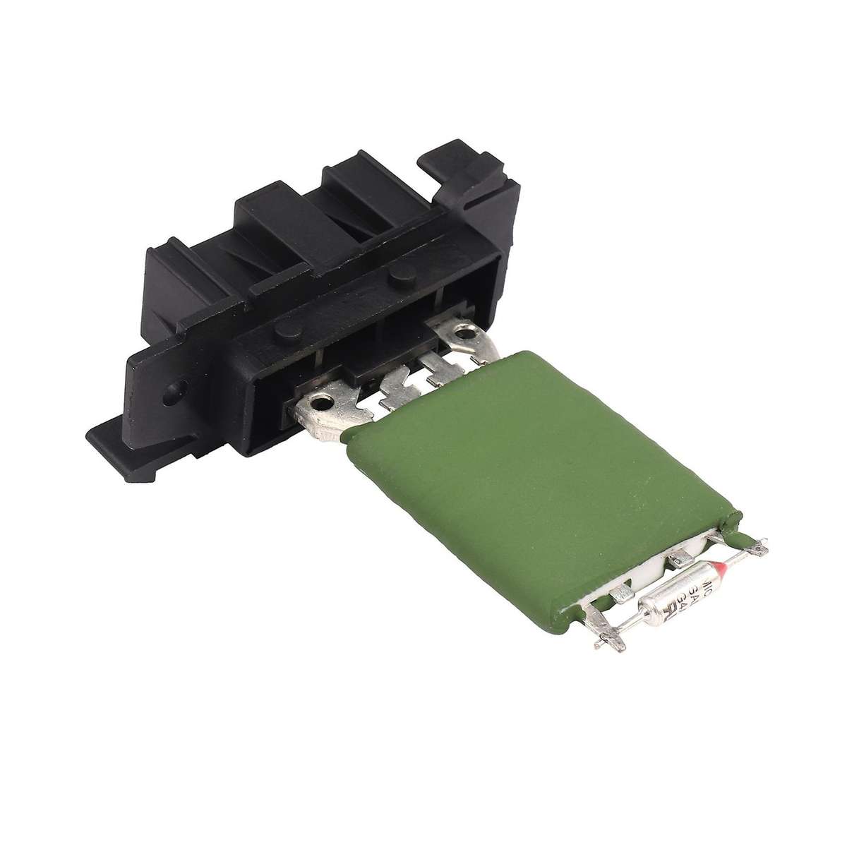 Heater Motor Fan Resistor with Wiring Repair Plug Harness for Opel Corsa 13248240 77364061