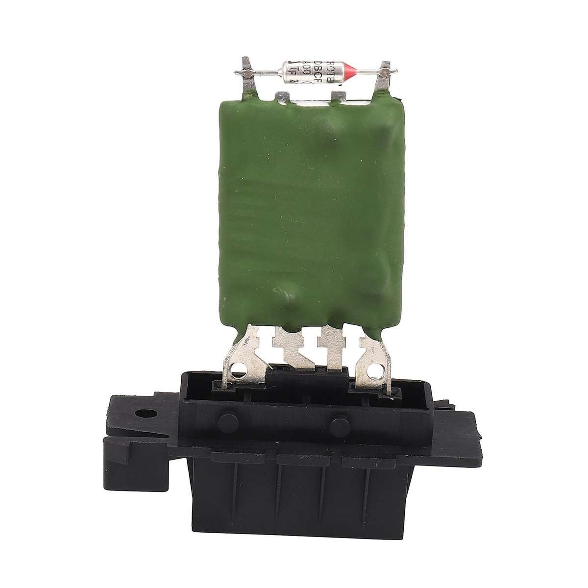 Heater Motor Fan Resistor with Wiring Repair Plug Harness for Opel Corsa 13248240 77364061