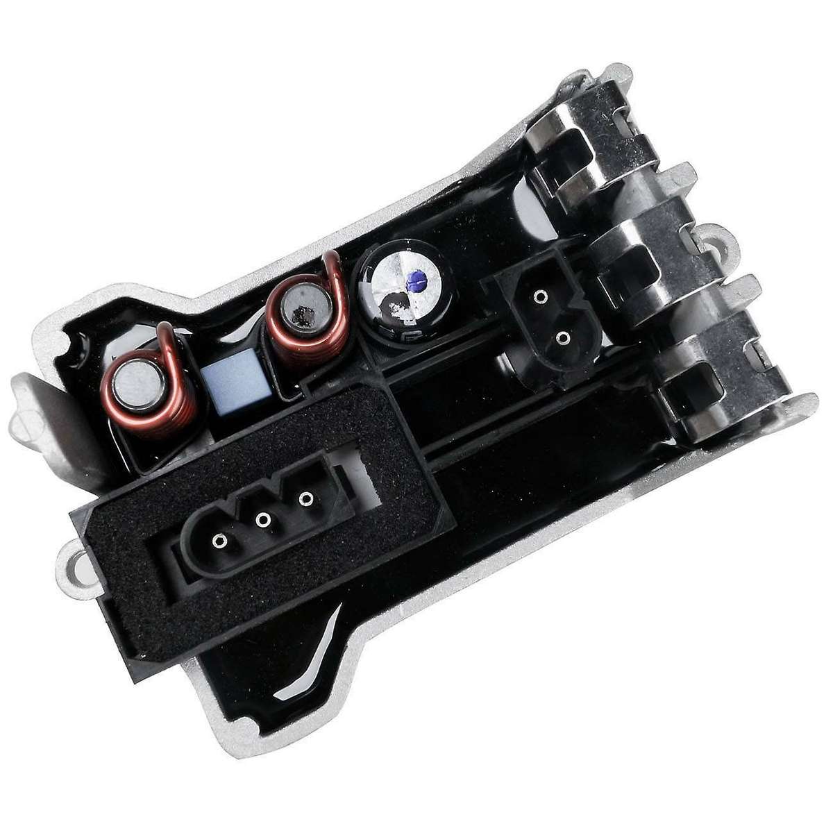 Heating Blower Motor Resistor Kit 64116918873 for BM-W E65 E66 745 750 760