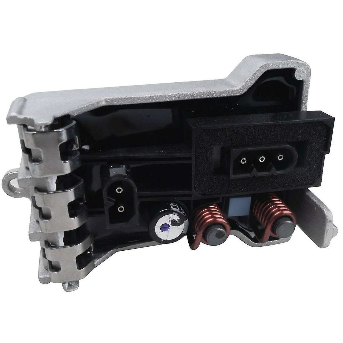 Heating Blower Motor Resistor Kit 64116918873 for BM-W E65 E66 745 750 760