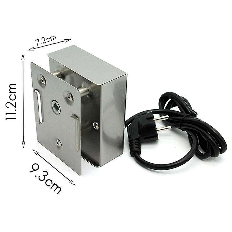 Heavy Meat BBQ Rotisserie Rotating Motor Eletric Grill Barbecue Spit Metal Rotisserie Motor Moteur