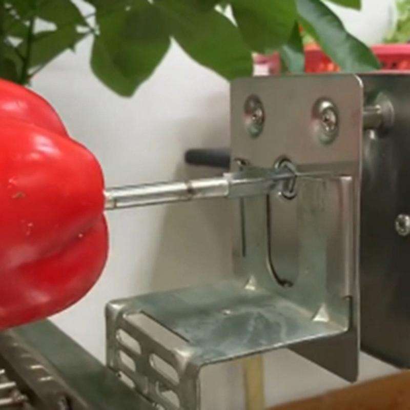 Heavy Meat BBQ Rotisserie Rotating Motor Eletric Grill Barbecue Spit Metal Rotisserie Motor Moteur