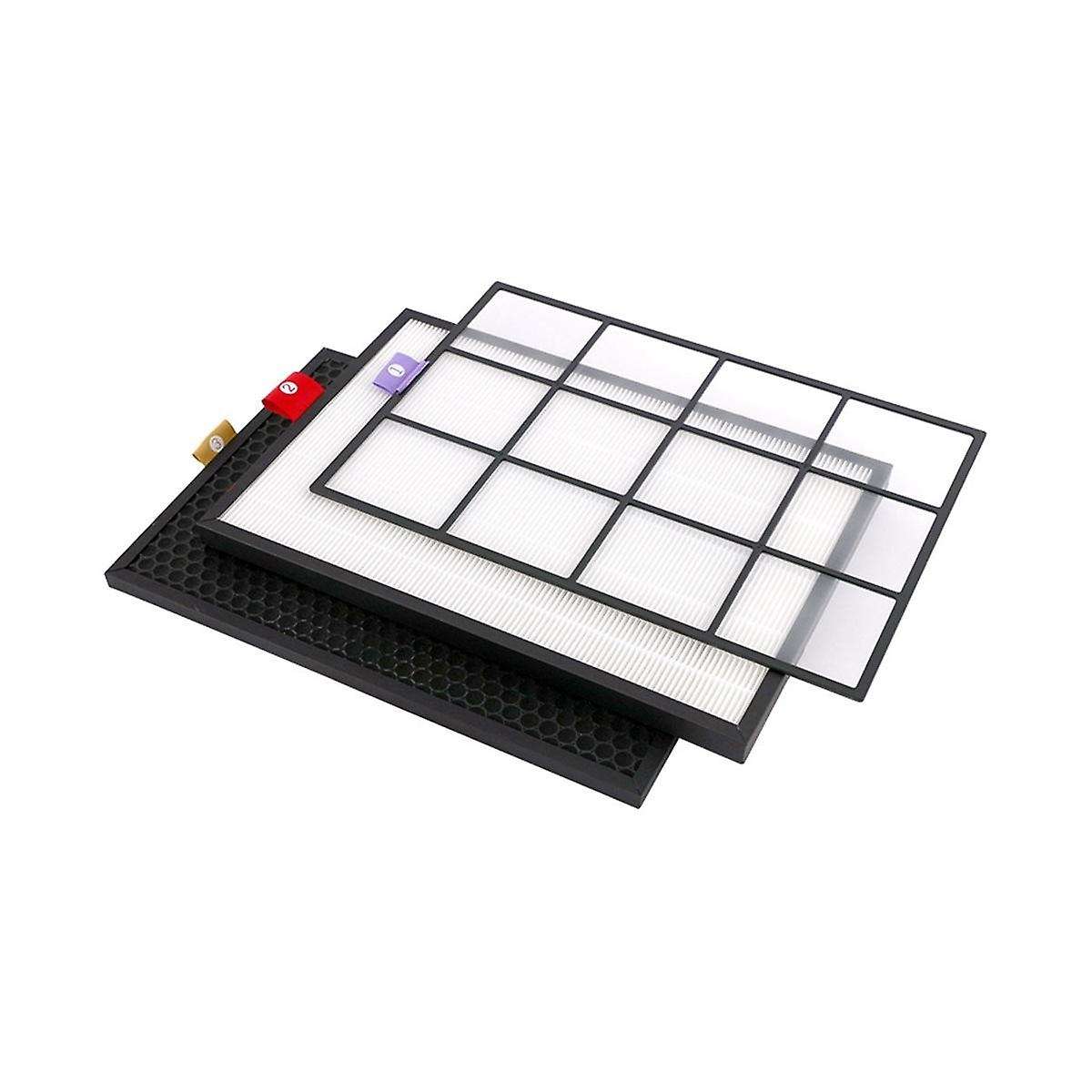 Hepa Filters for Air Purifier Pac35m2101s Pac35m1101g Pac35m1101w Activated Carbon Filter