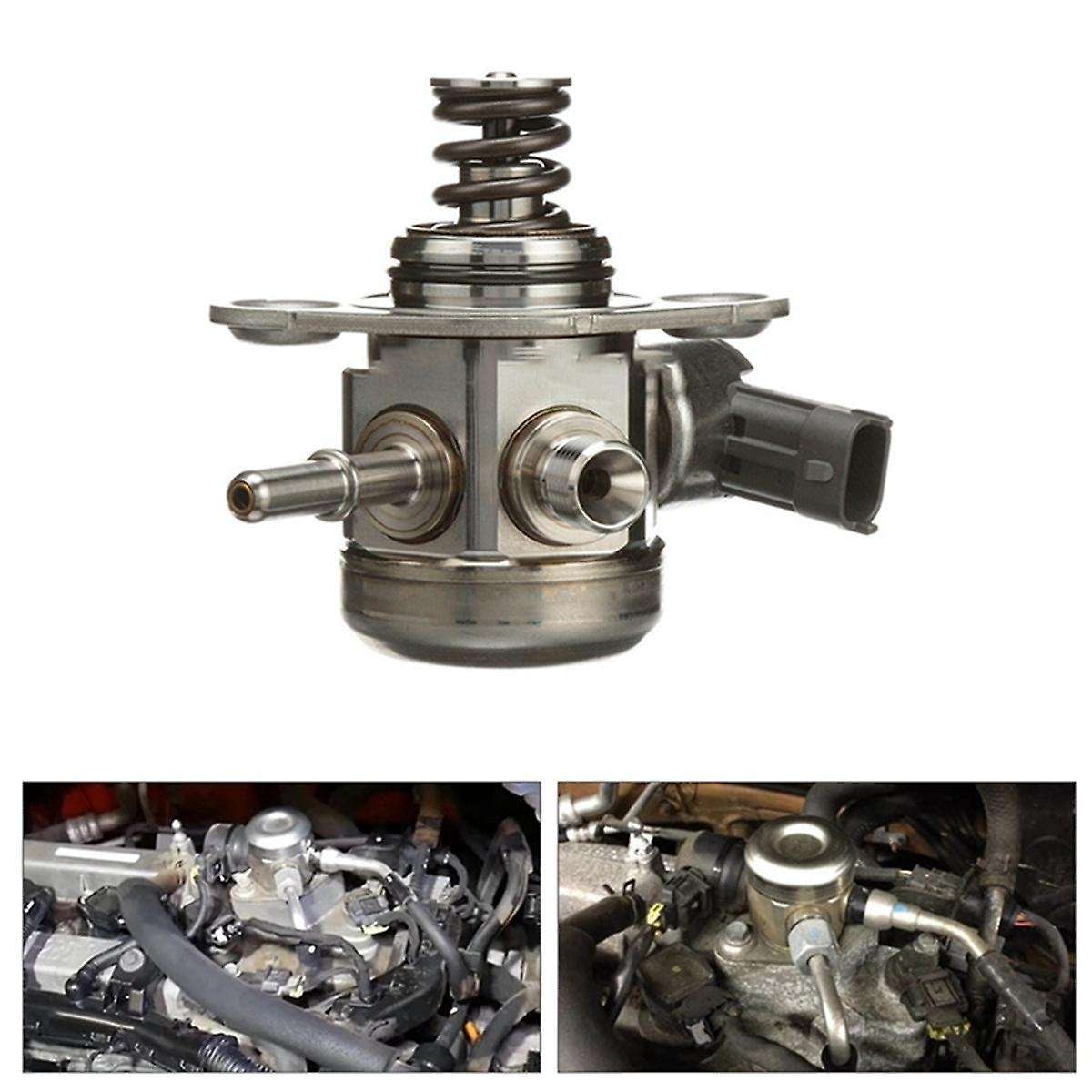 High Pressure Pump Assembly for 2011-2012 Soul 1.6l 2012-2013 35320-2b10 35320-2b130 35320-2b140