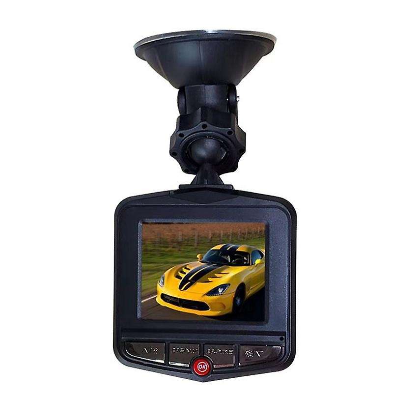 High-Definition 1080P Dashcam Driving APP Compatible Ultra-Thin Driving Recorder 1080P HD Anti-Shake
