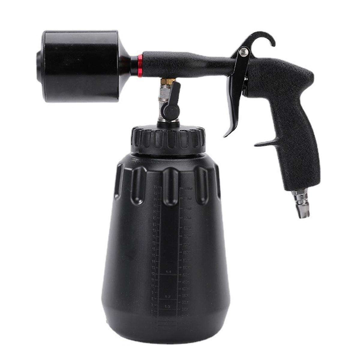 High-pressure Foam Wash Sprayer with 1000ml Bottle Handheld Car Interior Cleaning Tool for Seat Car