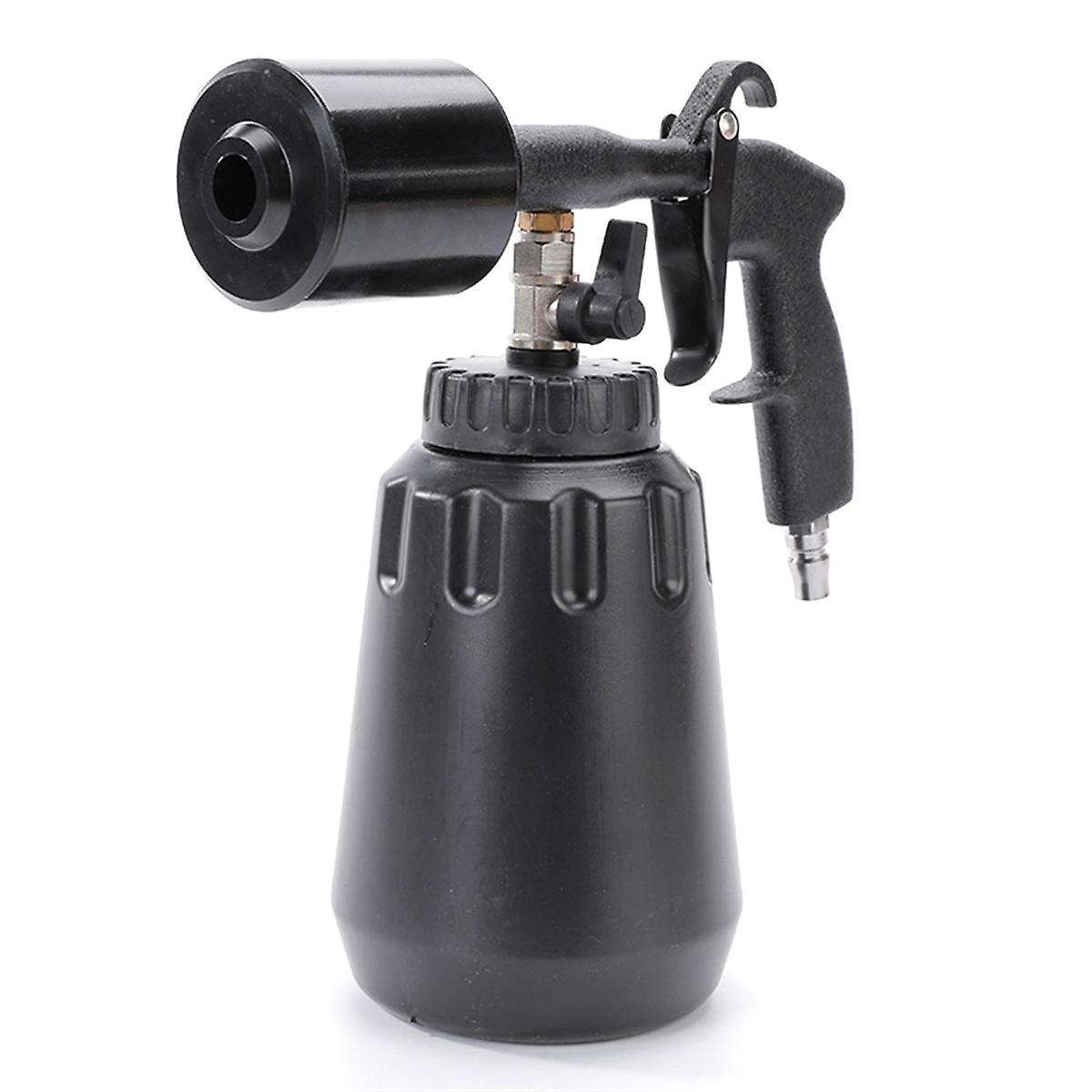 High-pressure Foam Wash Sprayer with 1000ml Bottle Handheld Car Interior Cleaning Tool for Seat Car