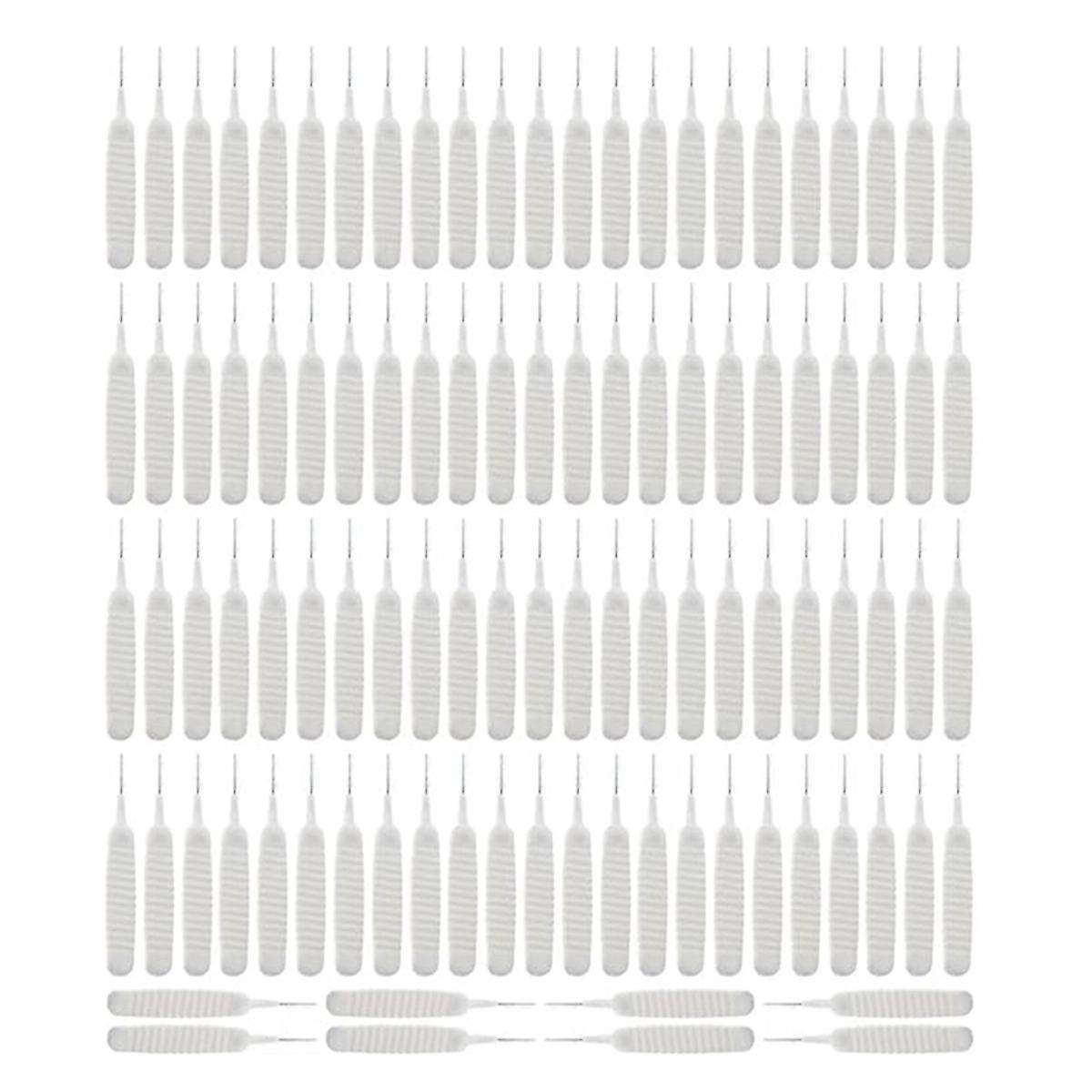 -Hole Anti-Clogging Cleaning Brush, 2024New Shower Cleaning Brush for Small Hole Shower Cleaner Tool