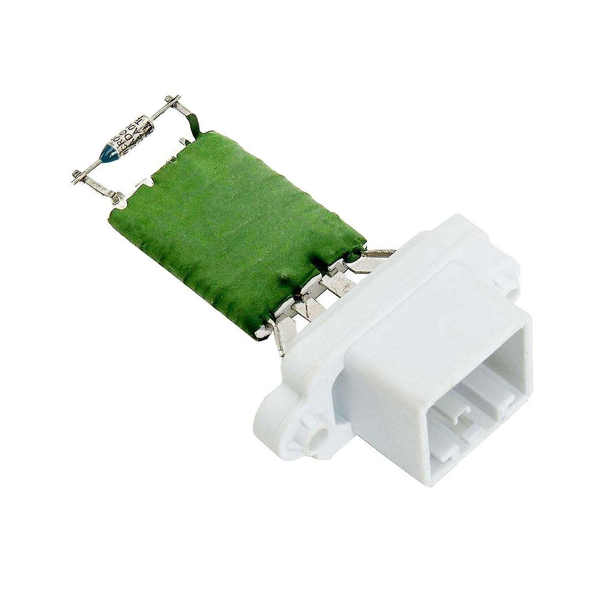 HVAC AC Heater Blower Fan Motor Resistor Control Module for C-Max Fiesta V VI Focus MK1 MK2