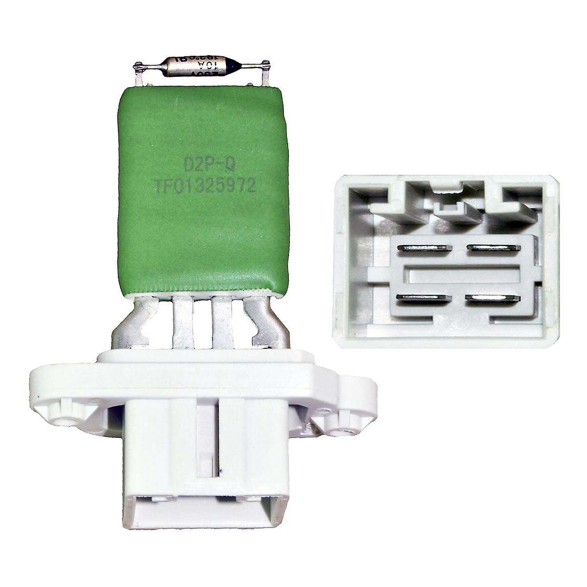 HVAC AC Heater Blower Fan Motor Resistor Control Module for C-Max Fiesta V VI Focus MK1 MK2