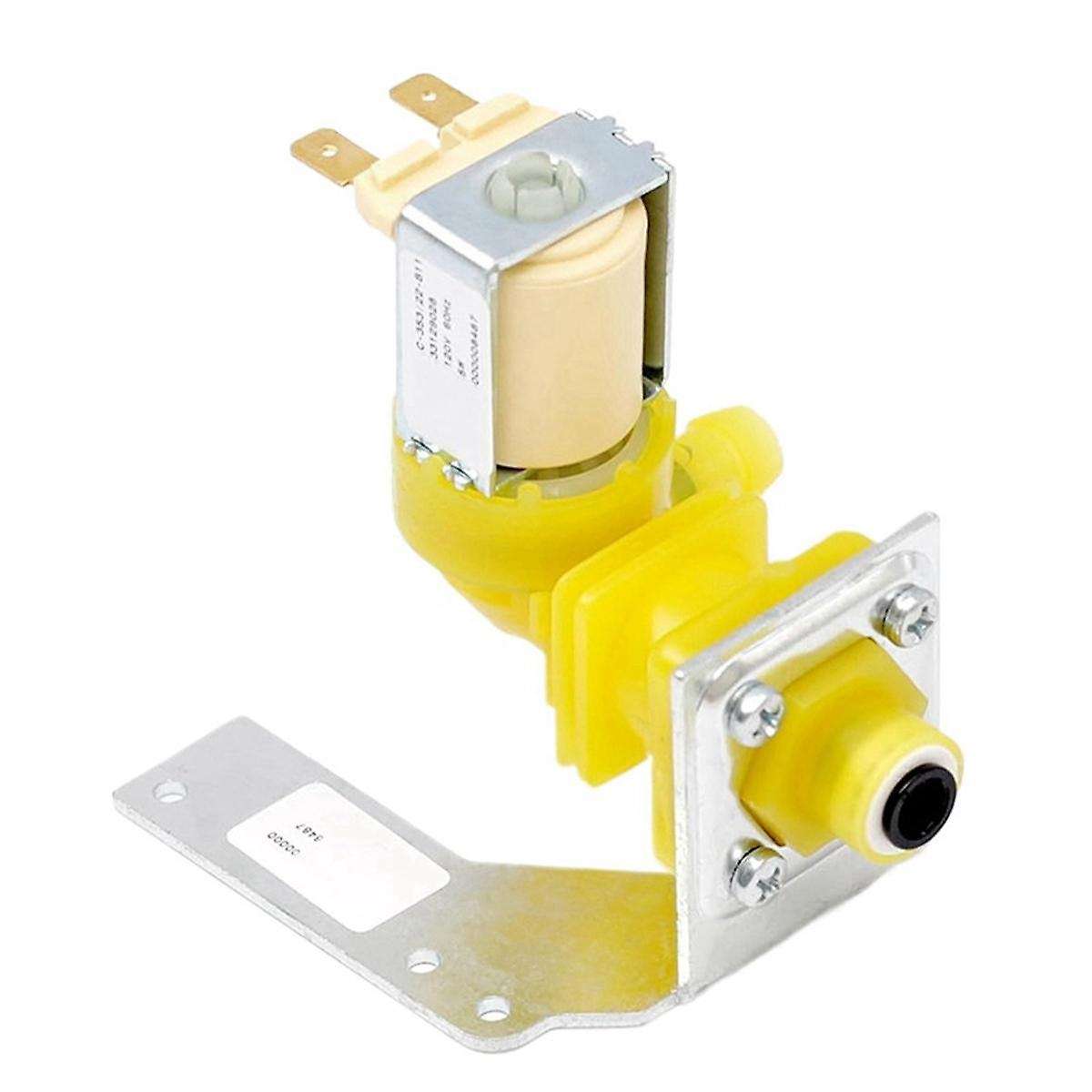 Ice Machine Water Inlet Valve Kit Replacement for Manitowoc 000009120 00008487 00008483 IH9120