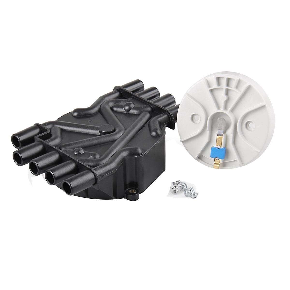 Ignition Distributor Cap and Rotor Kit for 1996 1997 1998 1999 1500 V8 5.0l 5.7l