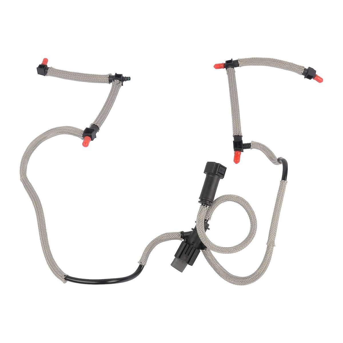 Injector Leak Off Pipe Tube+sensor 1386505 for 3 & 4 Lr3,lr4 ,range Sport 2.7 V6 Engines