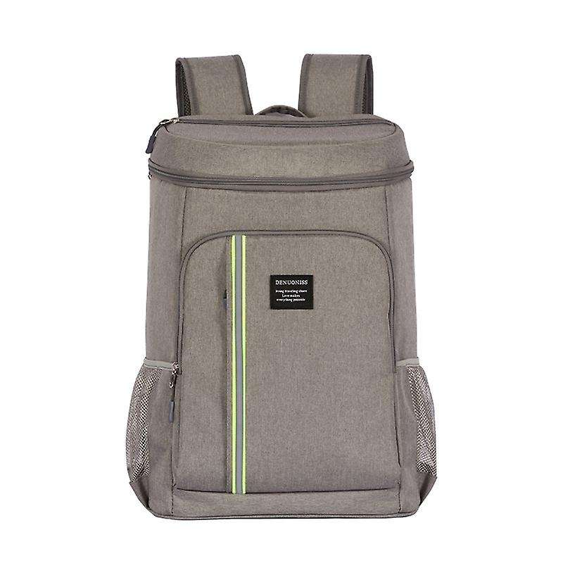 Insulated Cooler Bag Large Capacity Bag Portable Food Backpack Waterproof Ice Pack Lunch Bags for Pi
