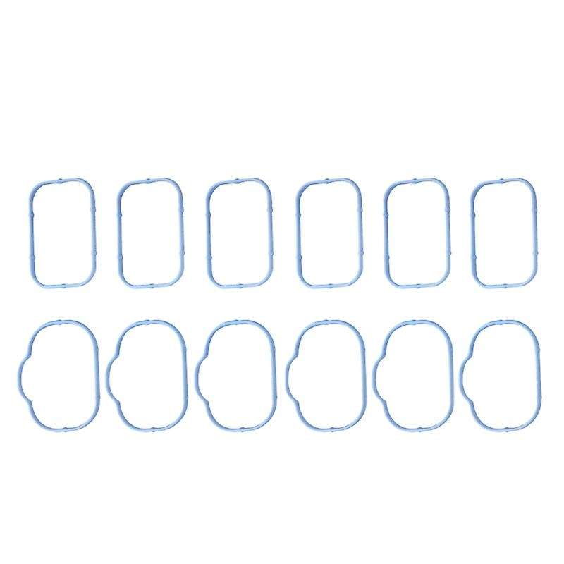 Intake Manifold & Plenum Gasket Set Fit for 2011-2020 Ram 3.6L